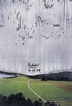 Gerhard Richter - Auktion 300 Los 897, 46735-1, Van Ham Kunstauktionen