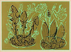 HAP Grieshaber - Auktion 306 Los 1163, 47148-96, Van Ham Kunstauktionen