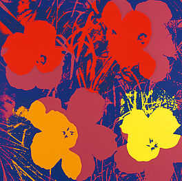 Andy Warhol - Auktion 317 Los 909, 50049-2, Van Ham Kunstauktionen