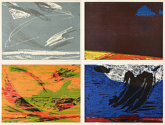 Bernd Zimmer - Ohne Titel Jahreszeiten, 81308-13, Van Ham Kunstauktionen