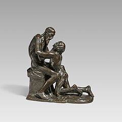 Constantin Meunier - Le Fils de Prodigue, 81784-1, Van Ham Kunstauktionen