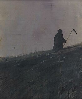 Jan Gemeinhardt - Deprimierter Tod, 300003-1466, Van Ham Kunstauktionen