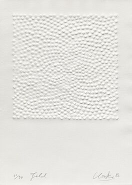 Guenther Uecker - Feld, 55608-2, Van Ham Kunstauktionen