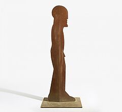 Horst Antes - Figur 1000, 67137-1, Van Ham Kunstauktionen