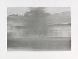 Gerhard Richter - Halfmannshof, 60460-13, Van Ham Kunstauktionen