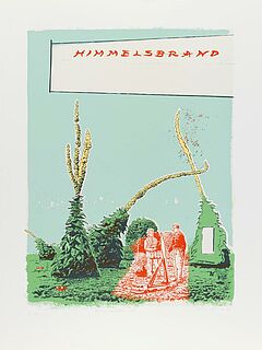 Neo Rauch - Auktion 419 Los 401, 63371-3, Van Ham Kunstauktionen