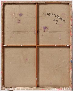 Hong-Yi Zhuang - Ohne Titel, 81206-1, Van Ham Kunstauktionen