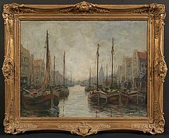 Josef Dederichs - Auktion 479 Los 95, 73086-2, Van Ham Kunstauktionen