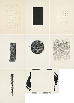 Mappenwerk - Zwischentoene, 77534-4, Van Ham Kunstauktionen