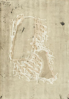 Markus Luepertz - Ohne Titel, 70621-1, Van Ham Kunstauktionen