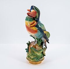 Meissen - Grosse Mandarinente, 65452-12, Van Ham Kunstauktionen