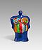 Niki de Saint Phalle - Nana Vase, 79351-2, Van Ham Kunstauktionen