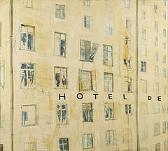 Norbert Schwontkowski - Hotel De, 81351-95, Van Ham Kunstauktionen