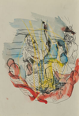 Marcel Eichner - Ohne Titel, 300001-1190, Van Ham Kunstauktionen