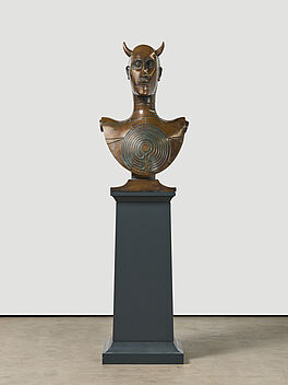 Paul Wunderlich - Bueste des Minotaurus, 81308-54, Van Ham Kunstauktionen