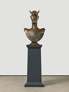 Paul Wunderlich - Bueste des Minotaurus, 81308-54, Van Ham Kunstauktionen