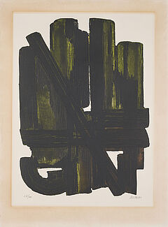 Pierre Soulages - Eau-forte VIII, 75223-19, Van Ham Kunstauktionen