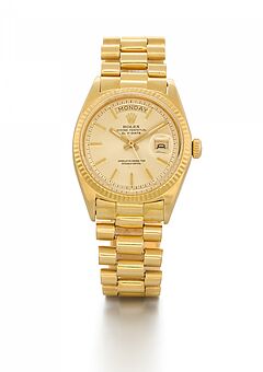 Rolex - Rolex, 81752-1, Van Ham Kunstauktionen