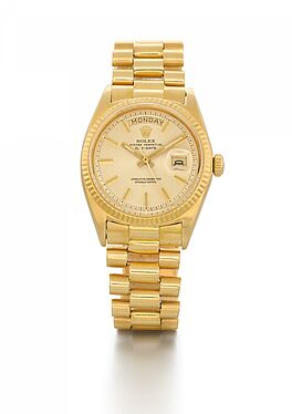 Rolex - Rolex, 81752-1, Van Ham Kunstauktionen