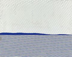 Roy Lichtenstein - Seascape 1, 58743-1, Van Ham Kunstauktionen