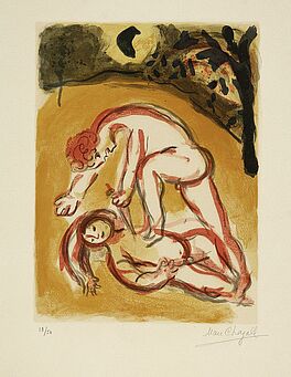 Marc Chagall - Auktion 300 Los 567, 46405-6, Van Ham Kunstauktionen
