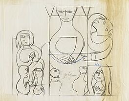 HAP Grieshaber - Auktion 306 Los 1145, 47148-341, Van Ham Kunstauktionen