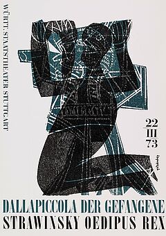 HAP Grieshaber - Auktion 306 Los 1184, 47148-239, Van Ham Kunstauktionen