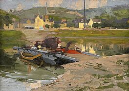 Duesseldorfer Schule - Auktion 313 Los 116, 49840-24, Van Ham Kunstauktionen