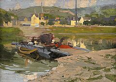 Duesseldorfer Schule - Auktion 313 Los 116, 49840-24, Van Ham Kunstauktionen