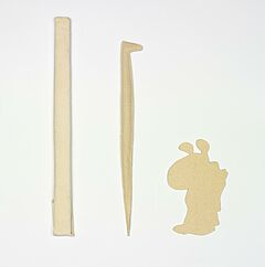 Cosima von Bonin - Auktion 322 Los 725, 51942-3, Van Ham Kunstauktionen