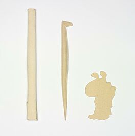 Cosima von Bonin - Auktion 322 Los 725, 51942-3, Van Ham Kunstauktionen