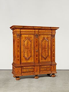 Bautzen - Grosser Schrank, 76847-15, Van Ham Kunstauktionen