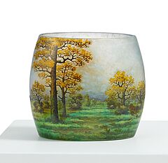 Daum Freres - Vase Messidor, 81551-11, Van Ham Kunstauktionen