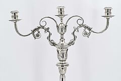 Deutschland - Paar praechtige Girandolen Empire, 70411-2, Van Ham Kunstauktionen