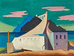 Karl Hofer - Die Brücke (2), 61604-1, Van Ham Kunstauktionen