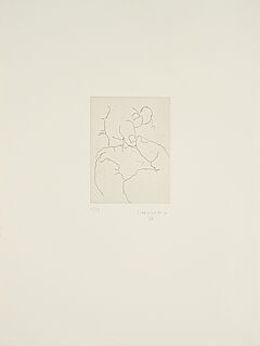 Eduardo Chillida - Esku X, 81116-3, Van Ham Kunstauktionen