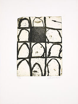 Emil Schumacher - Ohne Titel, 76700-21, Van Ham Kunstauktionen