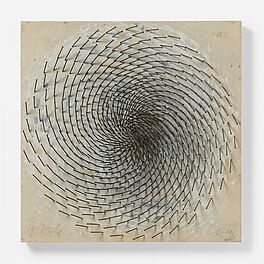 Guenther Uecker - Spirale, 81485-6, Van Ham Kunstauktionen