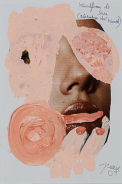 Jonathan Meese - Kindfrau de Sau Diktatyr der Kunst, 69611-6, Van Ham Kunstauktionen