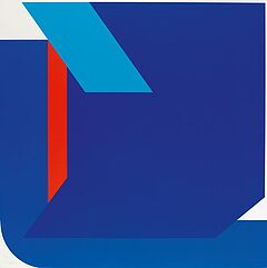 Georg Karl Pfahler - Konvolut von zwei Farbserigrafien, 55945-35, Van Ham Kunstauktionen