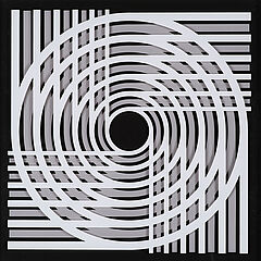 Marcello Morandini - Komposition 682A, 75087-6, Van Ham Kunstauktionen