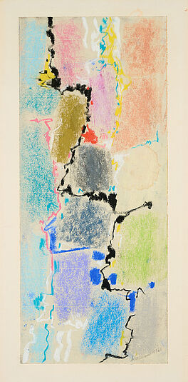 Max Ackermann - An die Freude, 60174-206, Van Ham Kunstauktionen