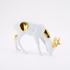 Meissen - Rehbock aesend, 81071-1, Van Ham Kunstauktionen