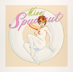 Mel Ramos - Spudnut, 80386-42, Van Ham Kunstauktionen