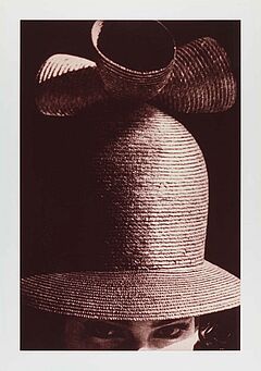 Richard Prince - Ohne Titel Woman with Hat, 66349-3, Van Ham Kunstauktionen