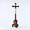 Tischkruzifix, 81858-18, Van Ham Kunstauktionen