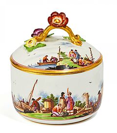 Meissen - Auktion 416 Los 86, 63500-24, Van Ham Kunstauktionen