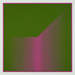 Almir Mavignier - Ohne TItel, 80374-772, Van Ham Kunstauktionen