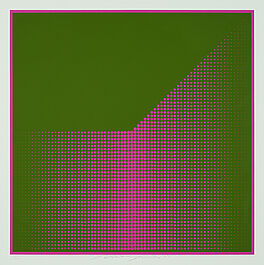 Almir Mavignier - Ohne TItel, 80374-772, Van Ham Kunstauktionen