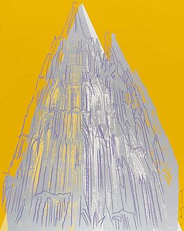 Andy Warhol - Cologne Cathedral, 65786-2, Van Ham Kunstauktionen